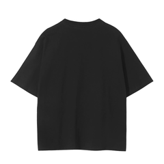 Team 666er Unisex Seamless T-Shirt Black