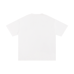 i hate it here. Unisex Pure Cotton T-Shirt