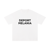 DEPORT MELANIA Unisex Pure Cotton T-Shirt