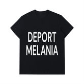 DEPORT MELANIA Essential Heavyweight UNISEX Cotton T-Shirt