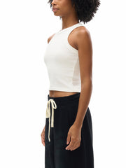 Team 666er White Tank Top