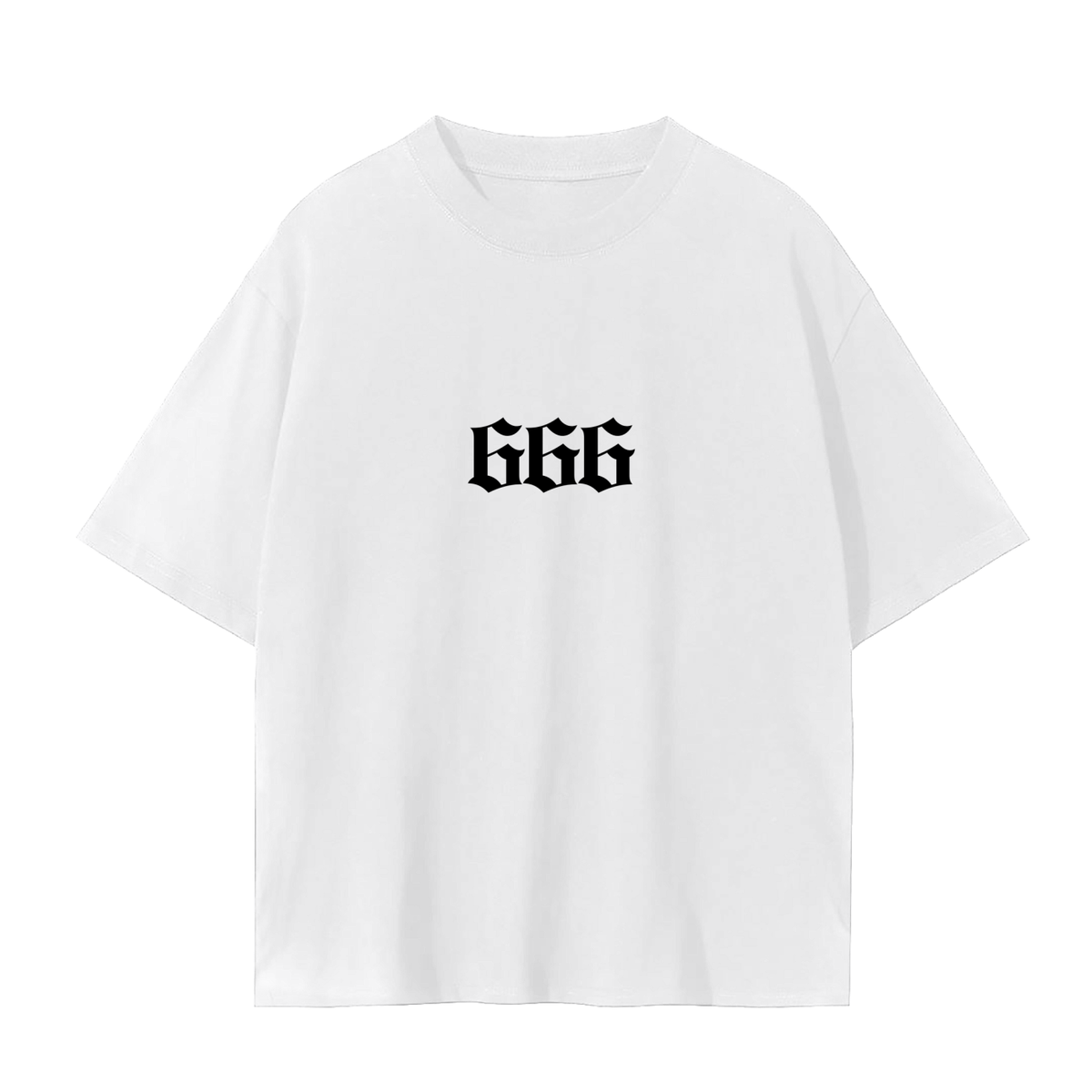 Team 666ers  Unisex Seamless T-Shirt