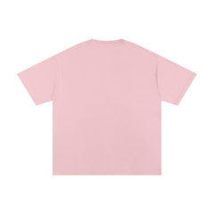 i hate it here. Unisex Pure Cotton T-Shirt