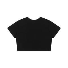 DEPORT MELANIA Baby Tee Seamless T-Shirt - 200 GSM