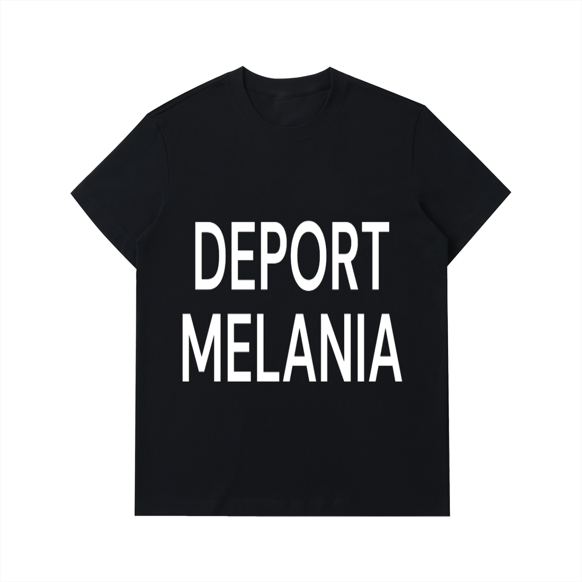DEPORT MELANIA Essential Heavyweight UNISEX Cotton T-Shirt